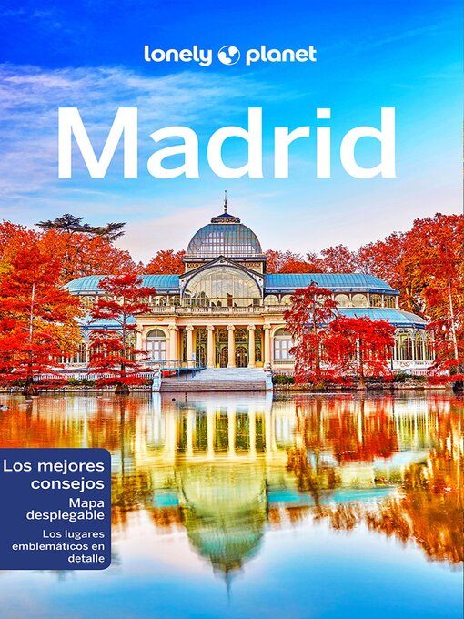 Cover image for Madrid 8